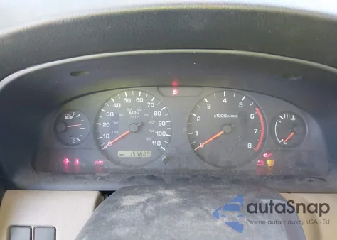 2001 Nissan Frontier Xe z USA, uszkodzony, nr VIN 1N6DD26S81C404154